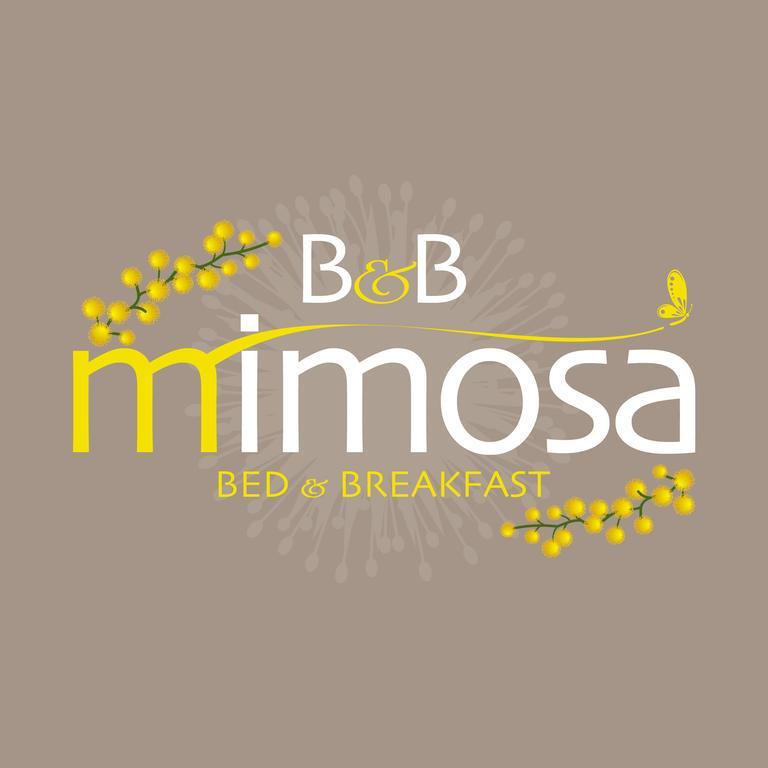B&B Mimosa Джардини-Наксос Экстерьер фото